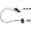 Контроллер вентилятора Lian Li L-Wireless Controller, Black (G89.RF-T-B.02)