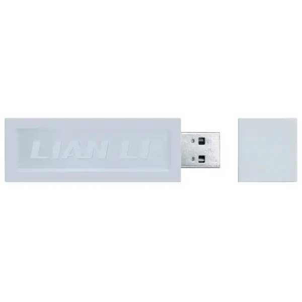 Контроллер вентилятора Lian Li L-Wireless Controller, White (G89.RF-T-W.02)