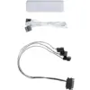 Контроллер вентилятора Lian Li L-Wireless Controller, White (G89.RF-T-W.02)