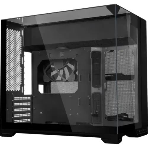 Корпус для ПК Lian Li O11 Vision-M Black (G99.O11VMX.00)