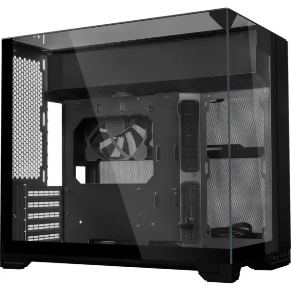 Корпус для ПК Lian Li O11 Vision-M Black (G99.O11VMX.00)