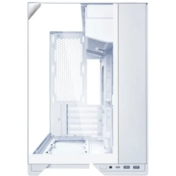 Корпус для ПК Lian Li O11 Vision-M White (G99.O11VMW.00)