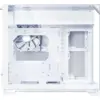 Корпус для ПК Lian Li O11 Vision-M White (G99.O11VMW.00)