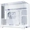Корпус для ПК Lian Li O11 Vision-M White (G99.O11VMW.00)
