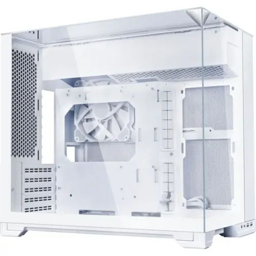 Корпус для ПК Lian Li O11 Vision-M White (G99.O11VMW.00)