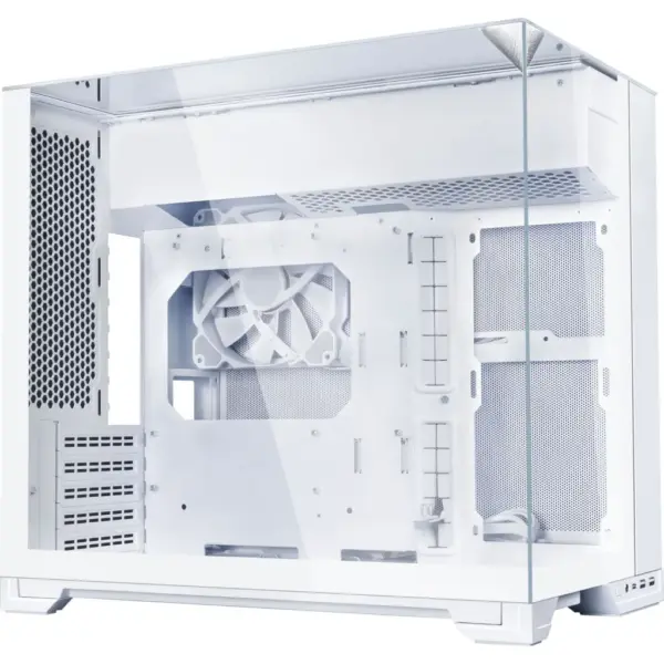Корпус для ПК Lian Li O11 Vision-M White (G99.O11VMW.00)