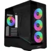 Корпус для ПК Lian Li V100R MINI black (G99.V100RMIX.00)