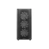 Корпус для ПК Deepcool CC550 4F Black (R-CC550BKANA4-G)