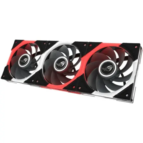 Кулер до корпусу ASUS ROG Eurux GR120 FAN ARGB Reverse Black 3in1 (90DA00K0-B09020) Кулер до корпусу ASUS ROG Eurux GR120 FAN ARGB Reverse Black 3in1 (90DA00K0-B09020)