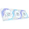 Кулер до корпусу ASUS ROG Eurux GR120 FAN ARGB Reverse White 3in1 (90DA00K3-B09020)