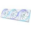 Кулер до корпусу ASUS ROG Eurux GR120 FAN ARGB Reverse White 3in1 (90DA00K3-B09020)