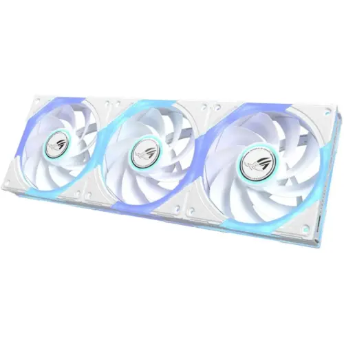 Кулер до корпусу ASUS ROG Eurux GR120 FAN ARGB Reverse White 3in1 (90DA00K3-B09020) Кулер до корпусу ASUS ROG Eurux GR120 FAN ARGB Reverse White 3in1 (90DA00K3-B09020)
