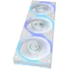 Кулер до корпусу ASUS ROG Eurux GR120 FAN ARGB White 3in1 (90DA00J3-B09020) Кулер до корпусу ASUS ROG Eurux GR120 FAN ARGB White 3in1 (90DA00J3-B09020)