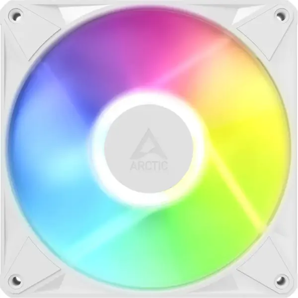 Кулер до корпусу Arctic BioniX P14 A-RGB WHT (ACFAN00340A)