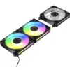Кулер до корпусу Arctic BioniX P12 A-RGB 3-P (ACFAN00337A)