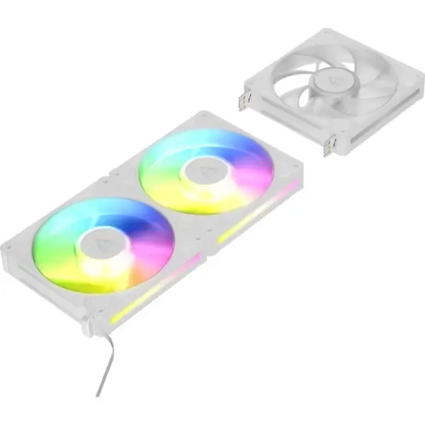 Кулер до корпусу Arctic BioniX P14 A-RGB 3-P (ACFAN00342A)