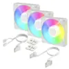 Кулер до корпусу Arctic BioniX P14 A-RGB 3-P (ACFAN00342A)
