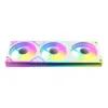 Кулер до корпусу OCYPUS GAMMA F36 ARGB REVERSE BLADE (GAMMA-F36-WH3AM00X-GL)