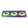 Кулер до корпусу OCYPUS GAMMA F36 ARGB REVERSE BLADE (GAMMA-F36-BK3AM001-GL)