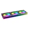 Кулер до корпусу OCYPUS GAMMA F36 ARGB чорний (GAMMA-F36-BK3AM00X-GL) Кулер до корпусу OCYPUS GAMMA F36 ARGB чорний (GAMMA-F36-BK3AM00X-GL)