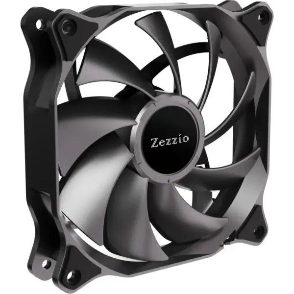Кулер до корпусу Zezzio ZA-120 V2 3 in 1 Kit