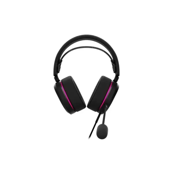 Навушники ASUS ROG Pelta Core USB-C RGB Black (90YH04E0-BHUA00)