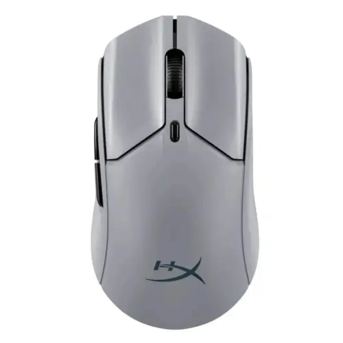 Мишка HyperX Haste 2 Pro Wireless/Bluetooth/USB Gray (A1KY5AA)