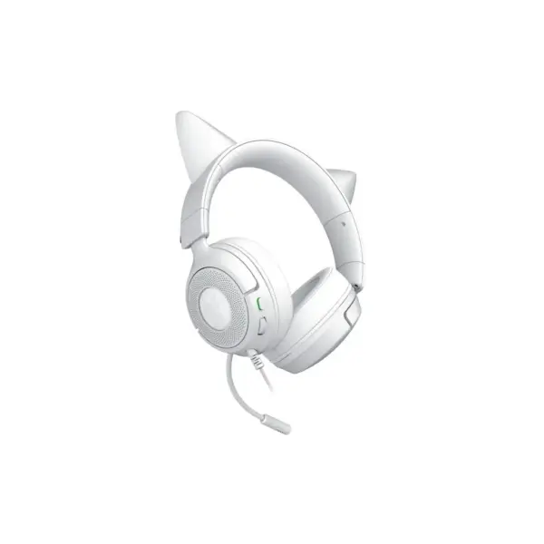 Навушники Razer Kraken Kitty V3 X White (RZ04-05350300-R3M1)