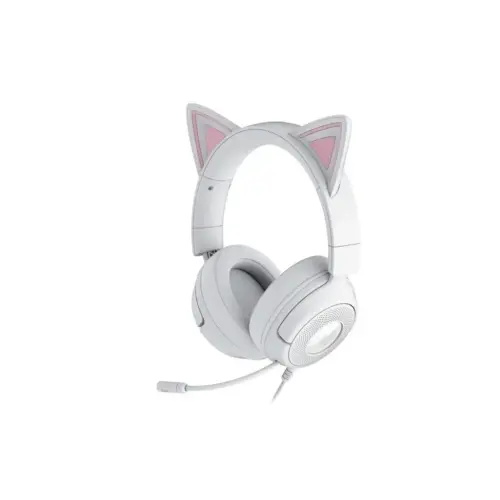 Навушники Razer Kraken Kitty V3 X White (RZ04-05350300-R3M1)