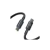 Дата кабель USB-C to USB-C 1.0m 100W black Baseus (E0426W00)
