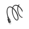 Дата кабель USB-C to USB-C 1.0m 100W black Baseus (P10377704113-00)