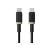Дата кабель USB-C to USB-C 1.0m 100W gold/black Baseus (P10377803U01-00)
