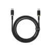 Дата кабель USB-C to USB-C 1.0m 100W gold/black Baseus (P10377803U01-00)