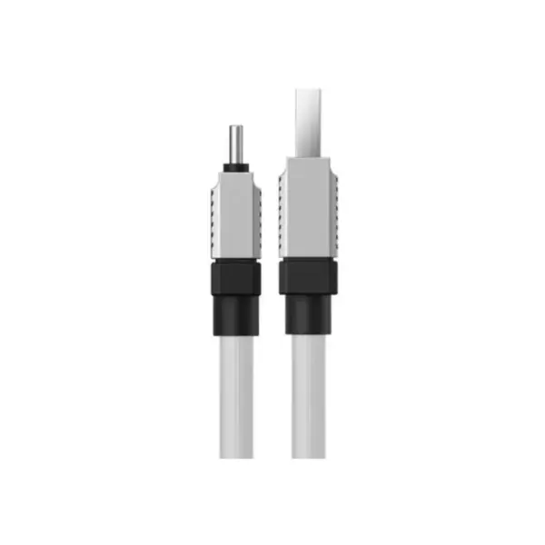 Дата кабель USB AM to USB-C 1.0m 100W white Baseus (CAKW000602) Дата кабель USB AM to USB-C 1.0m 100W white Baseus (CAKW000602)