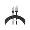 Дата кабель USB AM to USB-C 1.0m 5A 20V 100W black Baseus (CAKW000601)