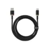 Дата кабель USB AM to USB-C 1.0m 60W black/gold Baseus (P10377802U01-00)