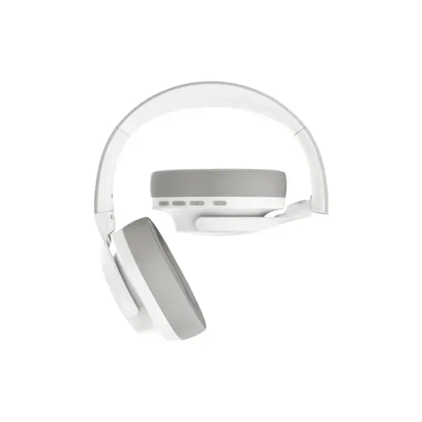 Навушники ColorWay Aero ANC White/Gray (CW-HBT02WT)