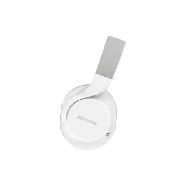 Навушники ColorWay Aero ANC White/Gray (CW-HBT02WT)