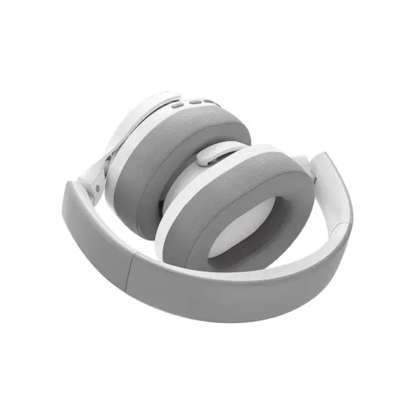 Навушники ColorWay Aero ANC White/Gray (CW-HBT02WT)