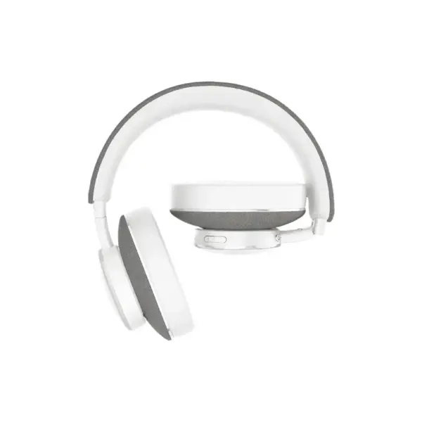 Навушники ColorWay Core ANC White/Gray (CW-HBT03WG)