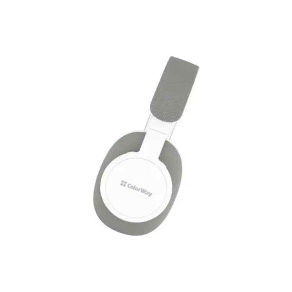 Навушники ColorWay Core ANC White/Gray (CW-HBT03WG)