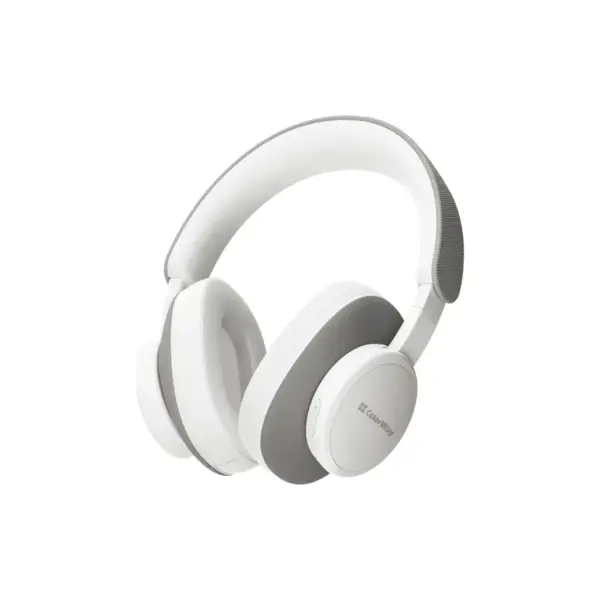 Навушники ColorWay Core ANC White/Gray (CW-HBT03WG)