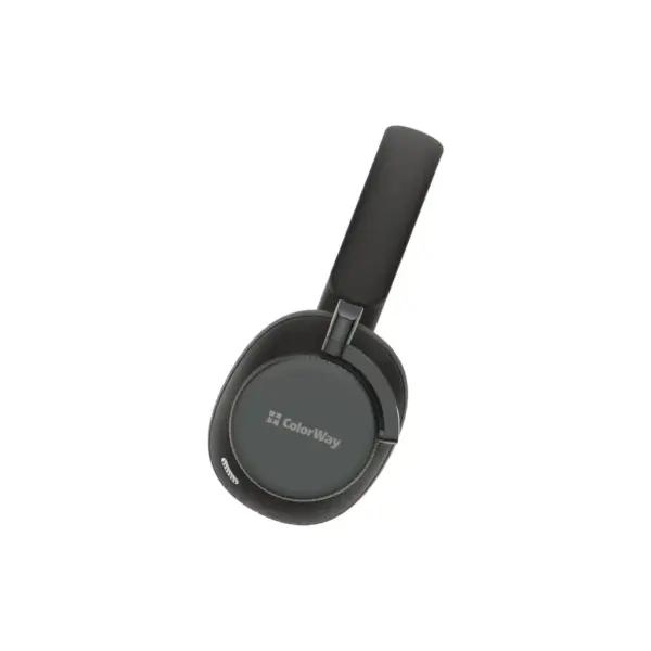Навушники ColorWay Prime Black (CW-HBT01BK)
