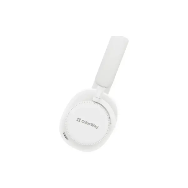 Навушники ColorWay Prime White (CW-HBT01WT)