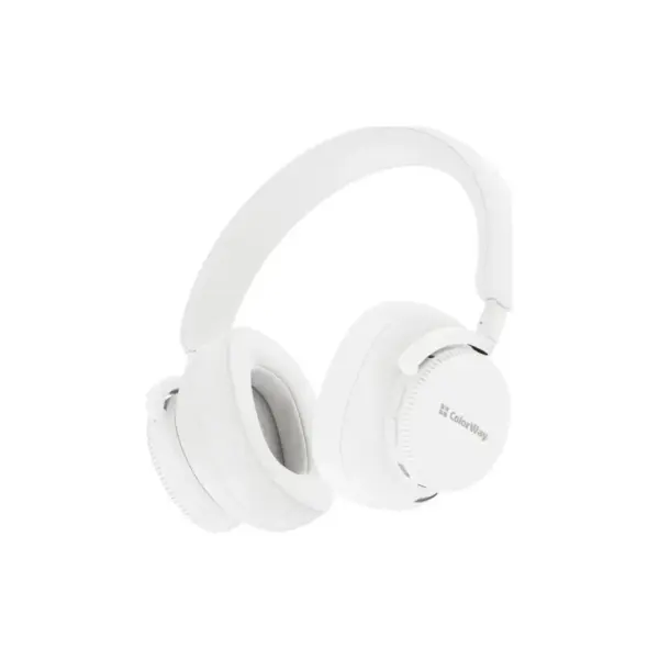 Навушники ColorWay Prime White (CW-HBT01WT)