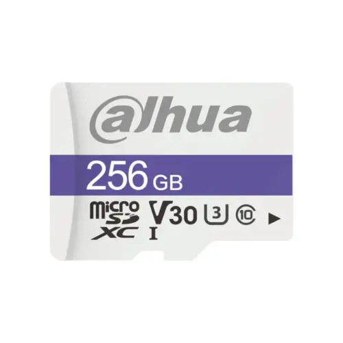 Карта пам'яті Dahua DHI-TF-C100/256GB