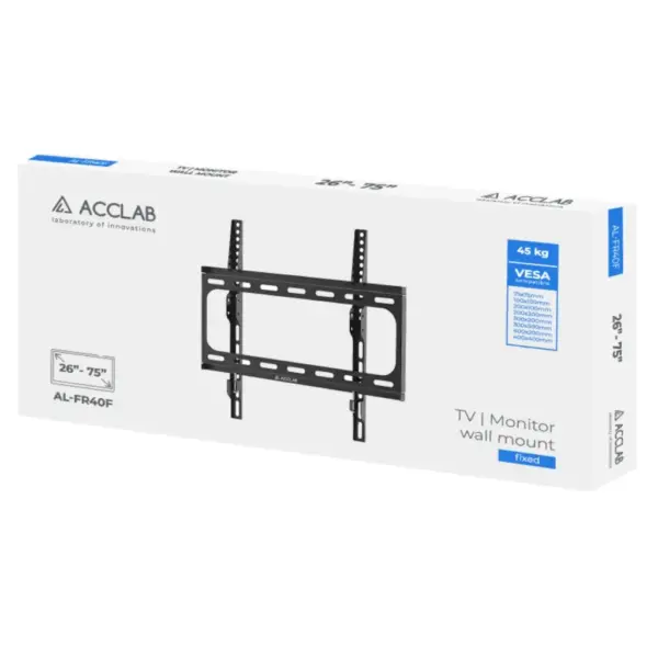 Кронштейн ACCLAB AL-FR40/F-kit (1283126631207)