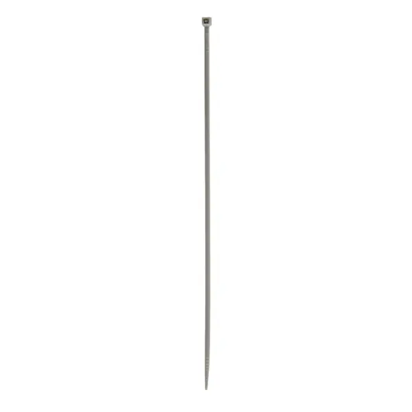 Стяжка Alloid 2.5х200мм, пластик, 100шт./уп., сірий (PC-25200G)