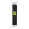 Стяжка Alloid 4.6х450мм, пластик, 100шт./уп., чорний (PC-46450 B)