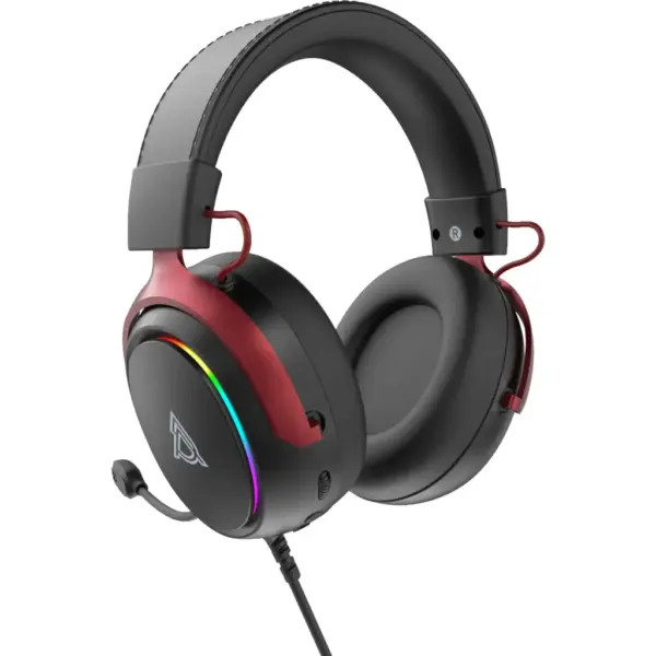 Навушники Ajazz AHW10 Black (AHW10-B)